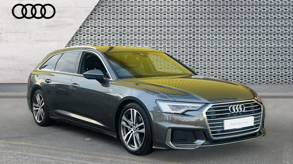 Main listing image - Audi A6