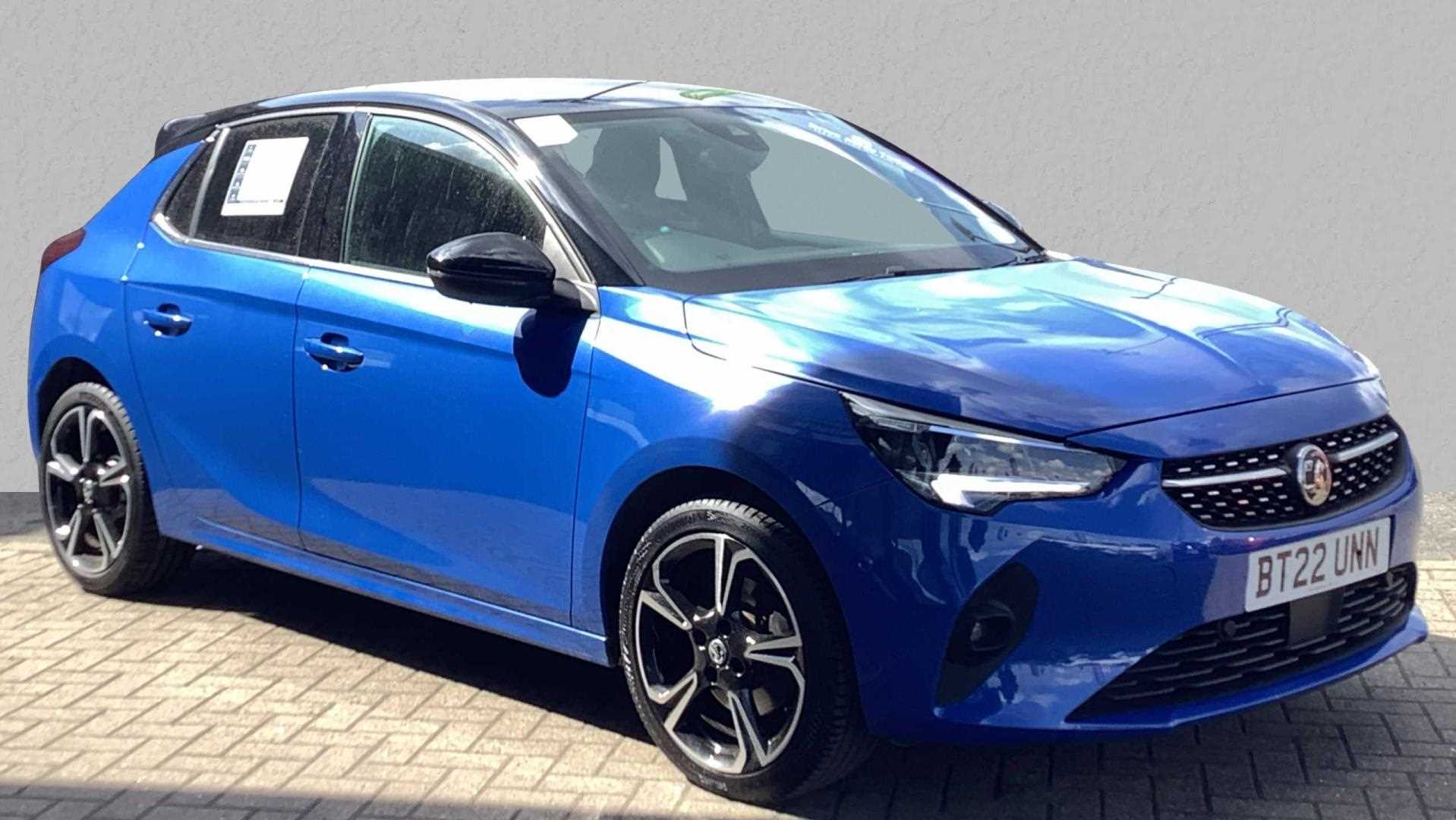 Main listing image - Vauxhall Corsa