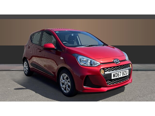 Main listing image - Hyundai i10