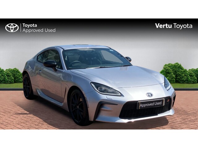 Main listing image - Toyota GR86