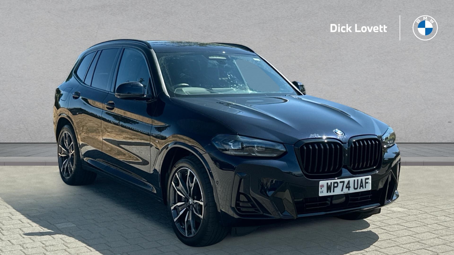 Main listing image - BMW X3