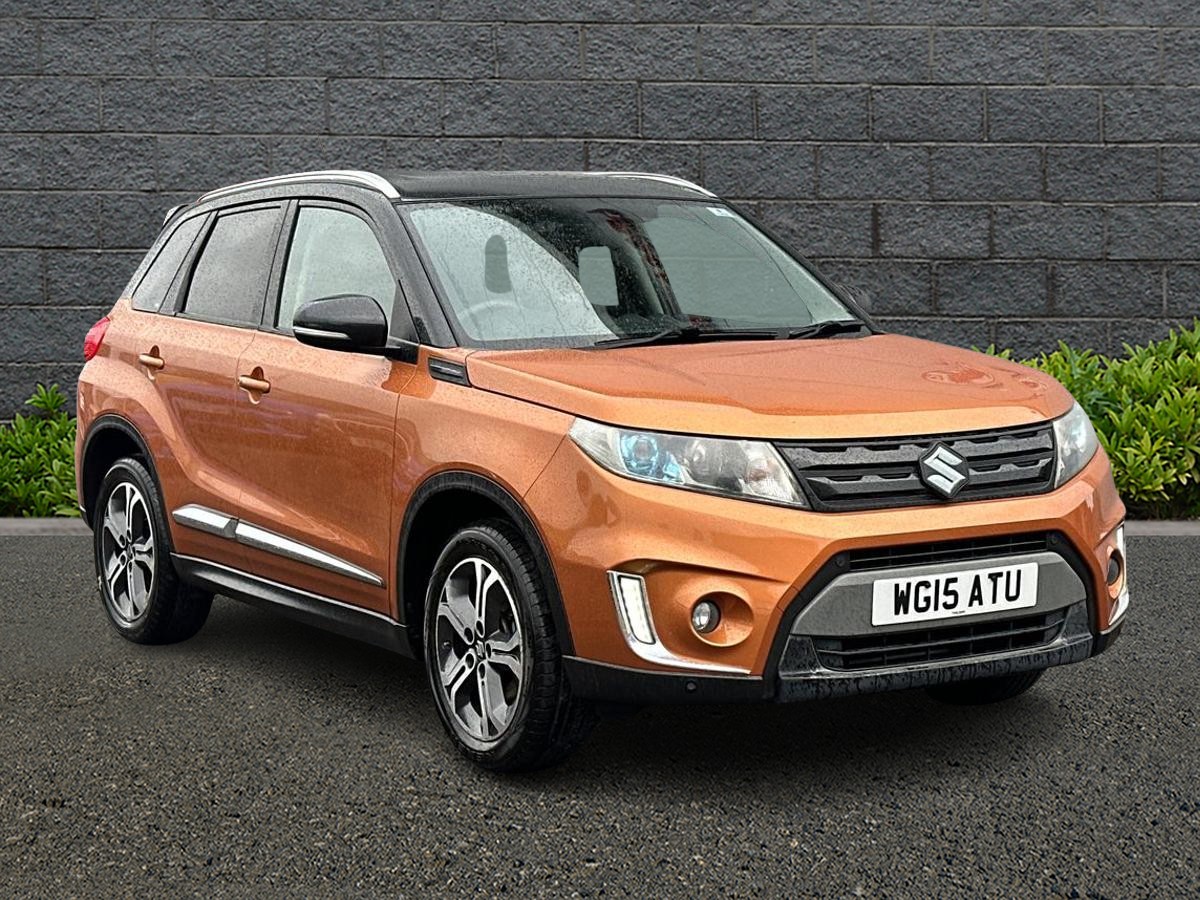 Main listing image - Suzuki Vitara