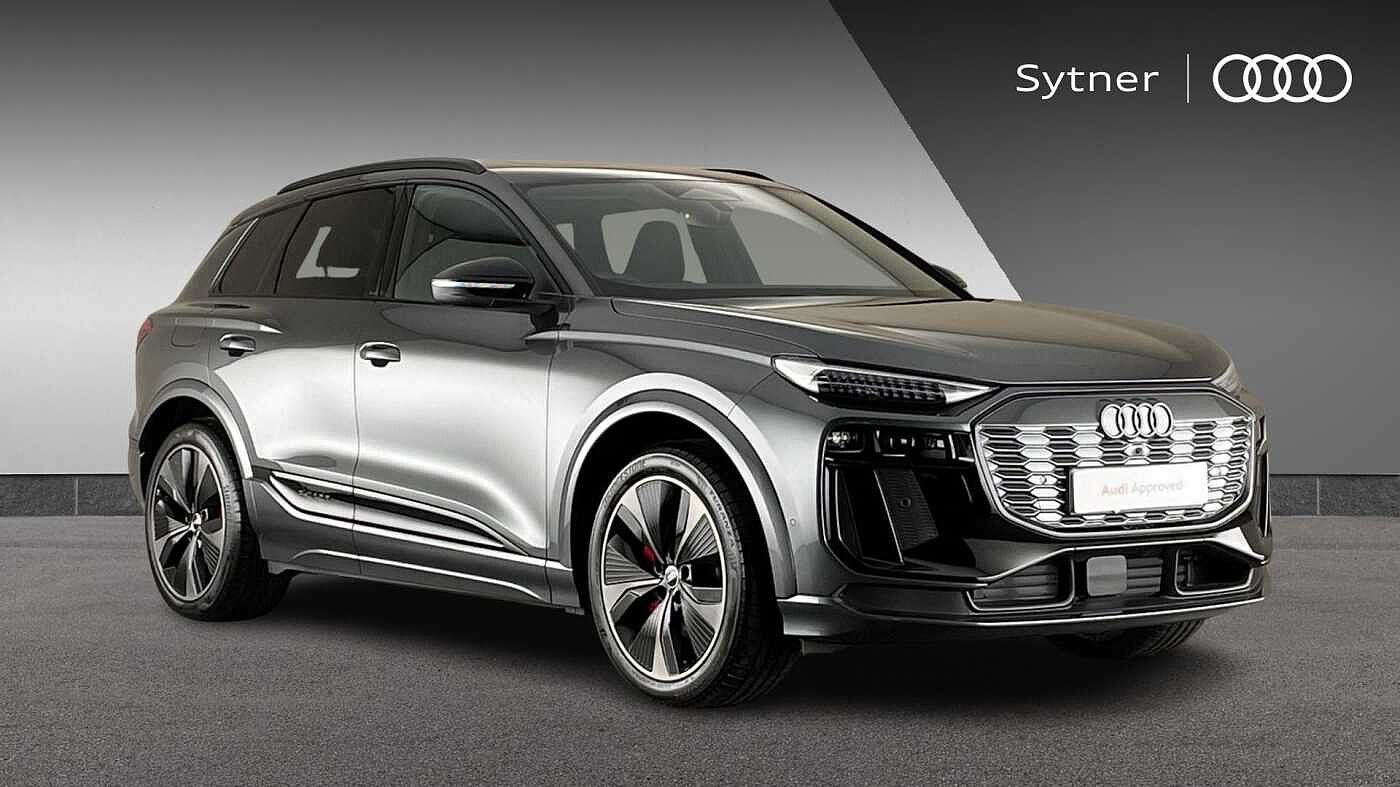 Main listing image - Audi Sq6 E Tron