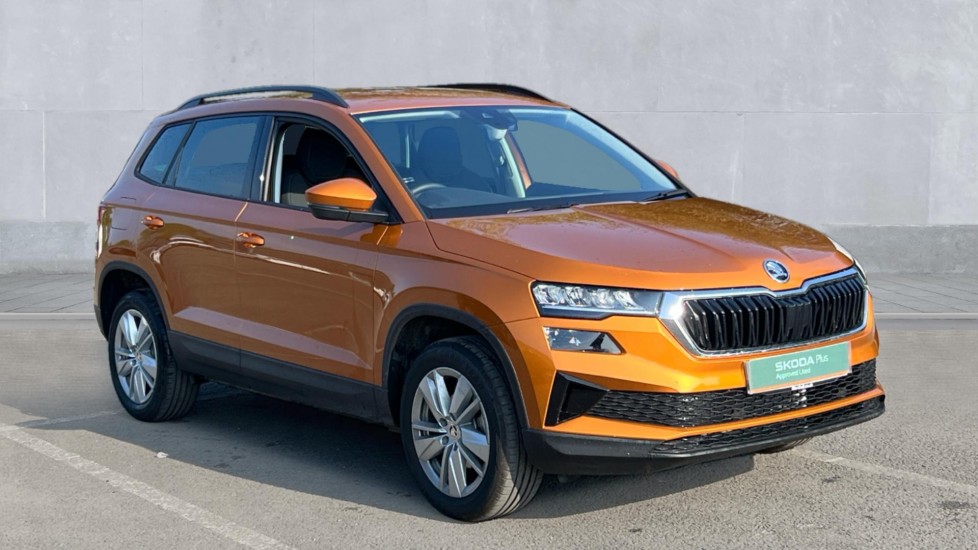 Main listing image - Skoda Karoq