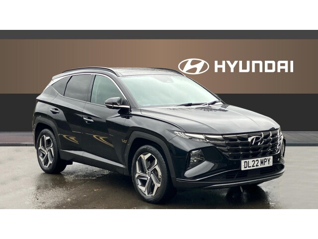 Main listing image - Hyundai Tucson
