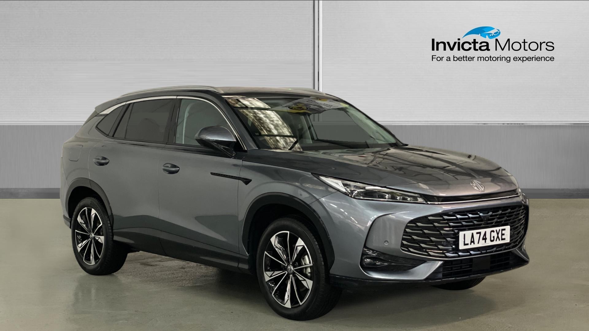 Main listing image - MG HS