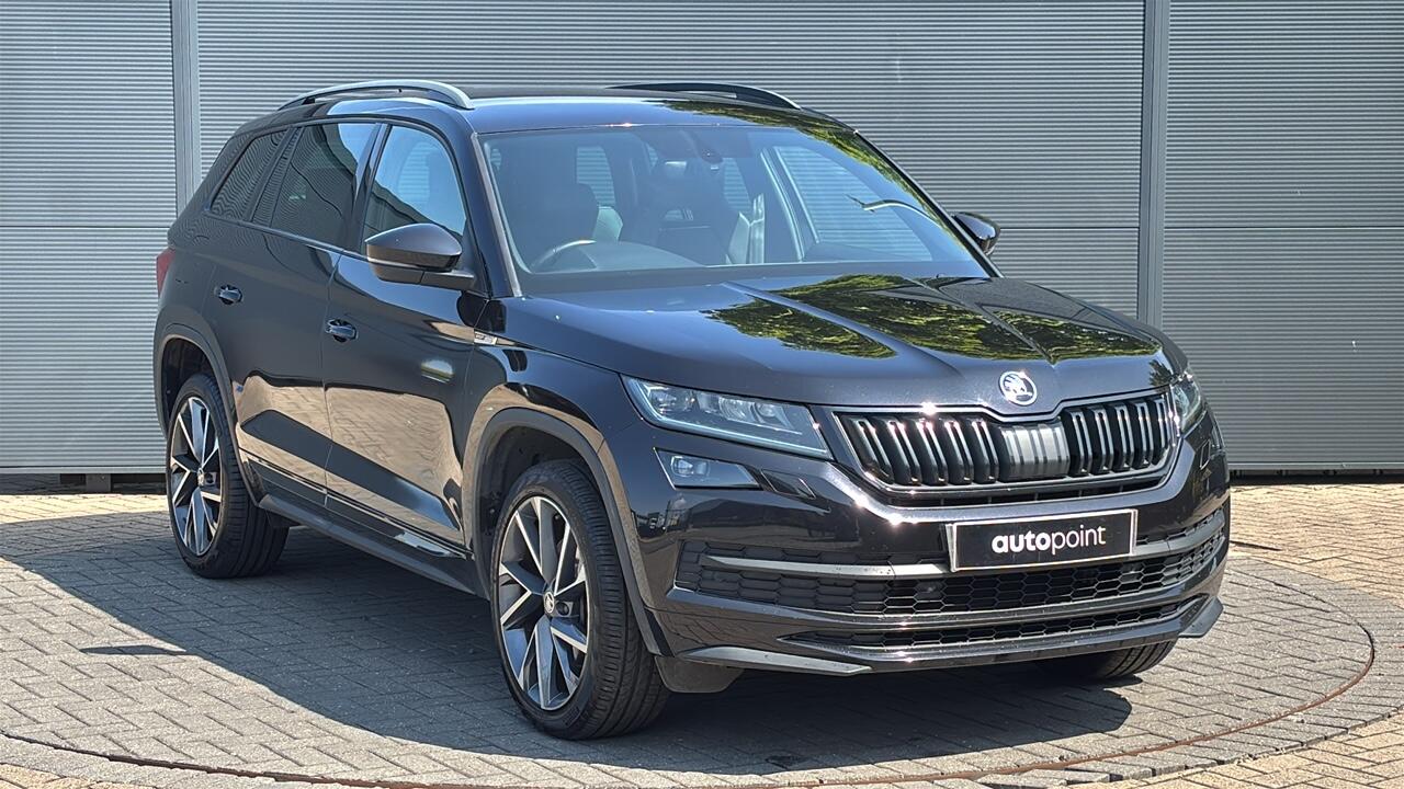Main listing image - Skoda Kodiaq