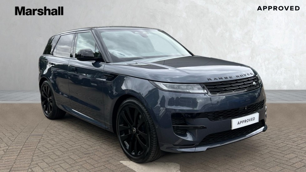 Main listing image - Land Rover Range Rover Sport