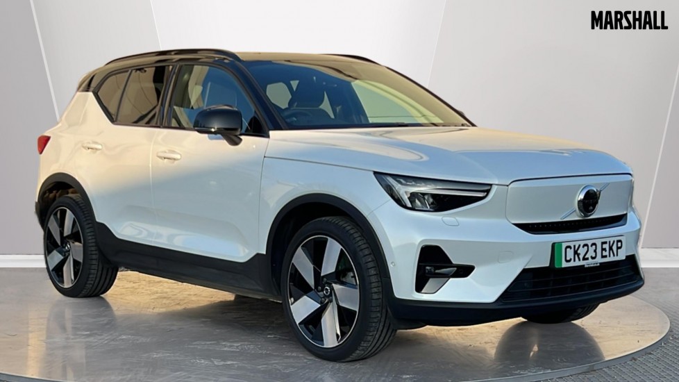 Main listing image - Volvo XC40 Recharge