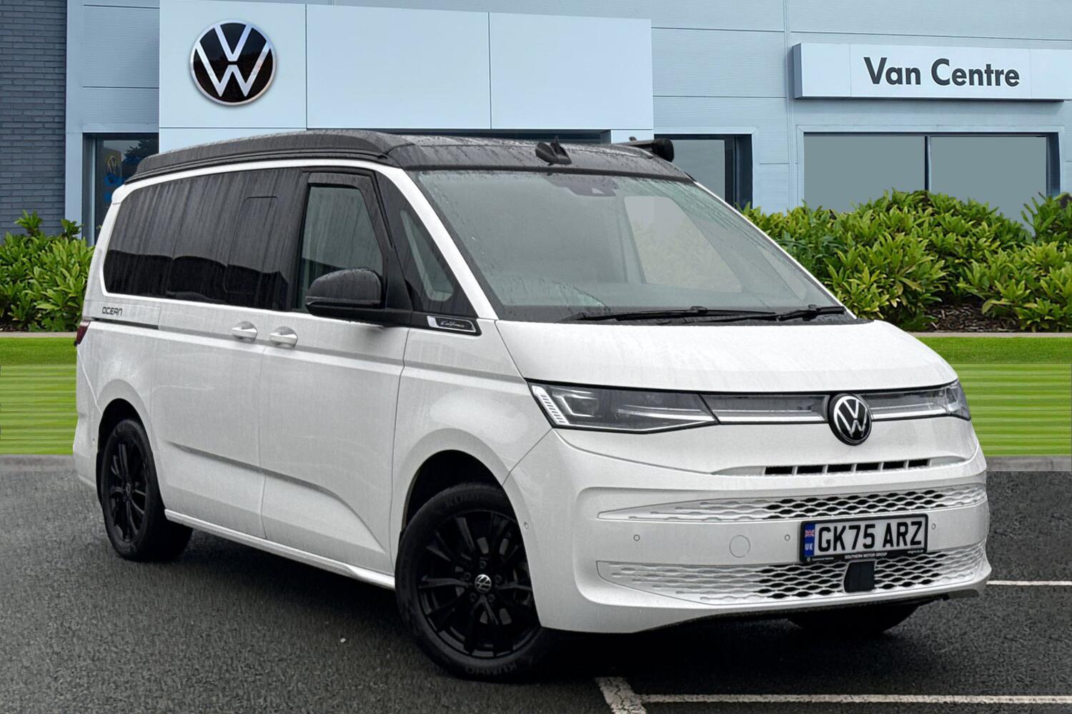 Main listing image - Volkswagen California
