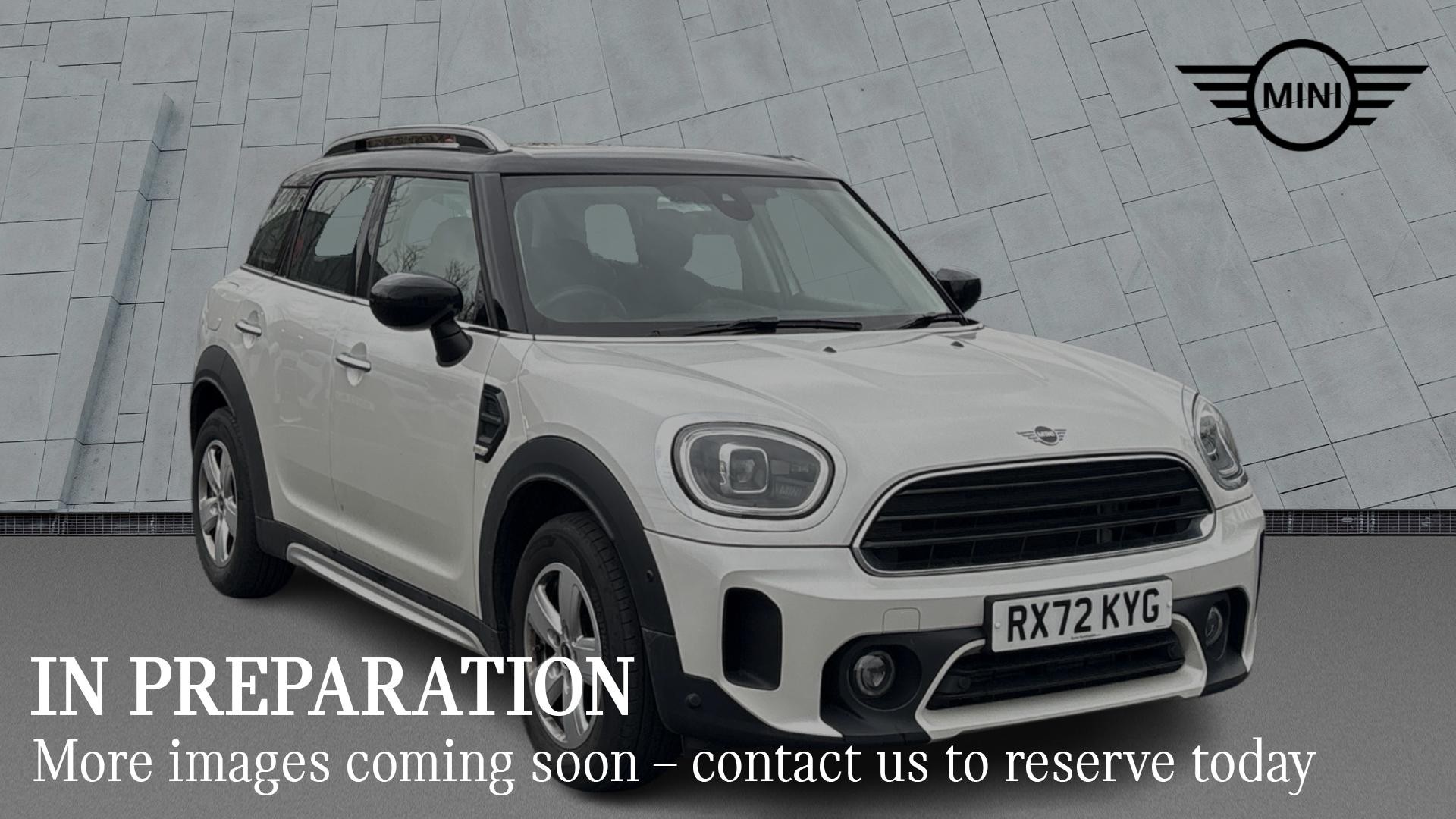 Main listing image - MINI Countryman