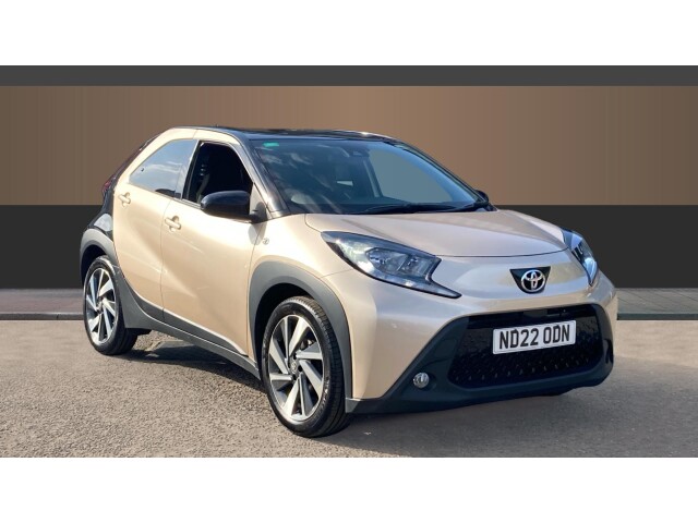 Main listing image - Toyota Aygo X
