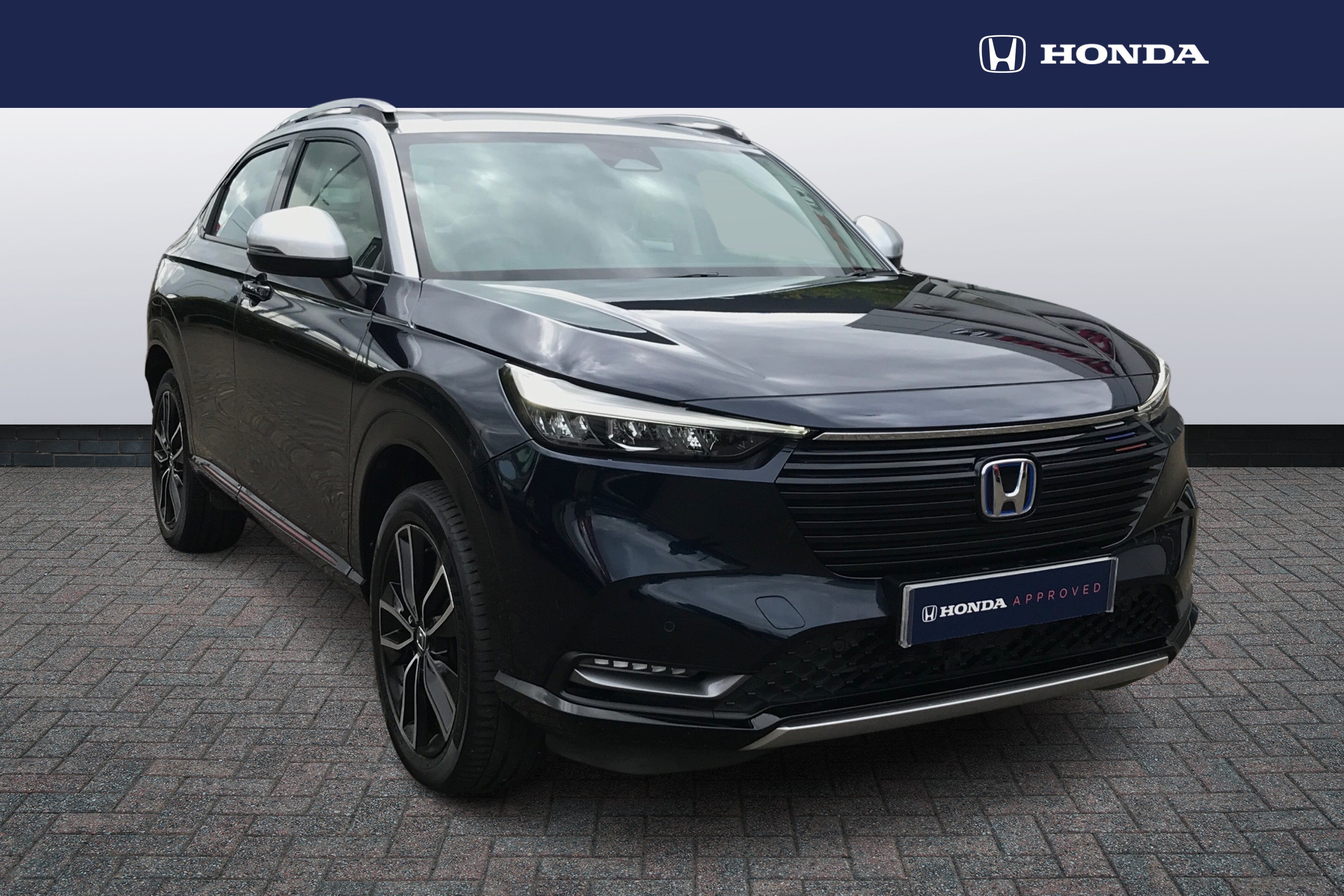 Main listing image - Honda HR-V