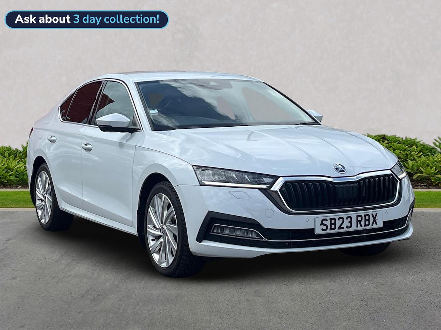 Main listing image - Skoda Octavia