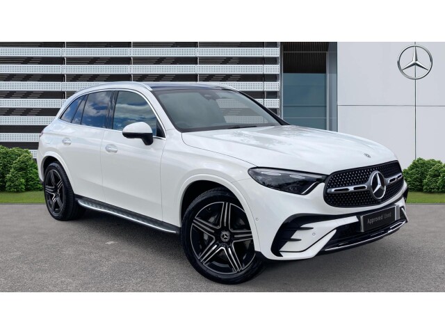 Main listing image - Mercedes-Benz GLC
