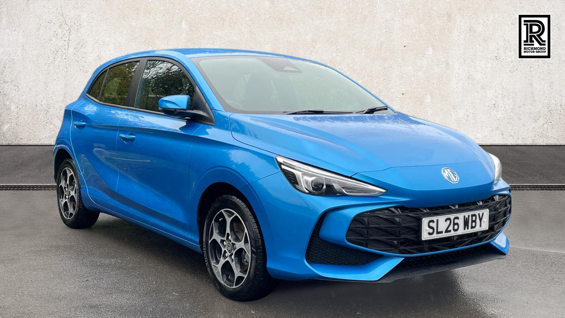 Main listing image - MG MG3