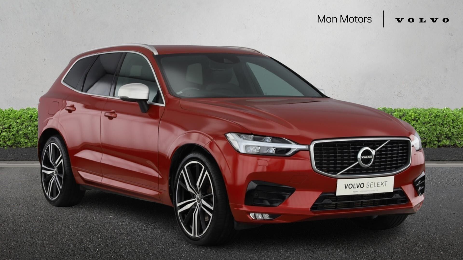 Main listing image - Volvo XC60