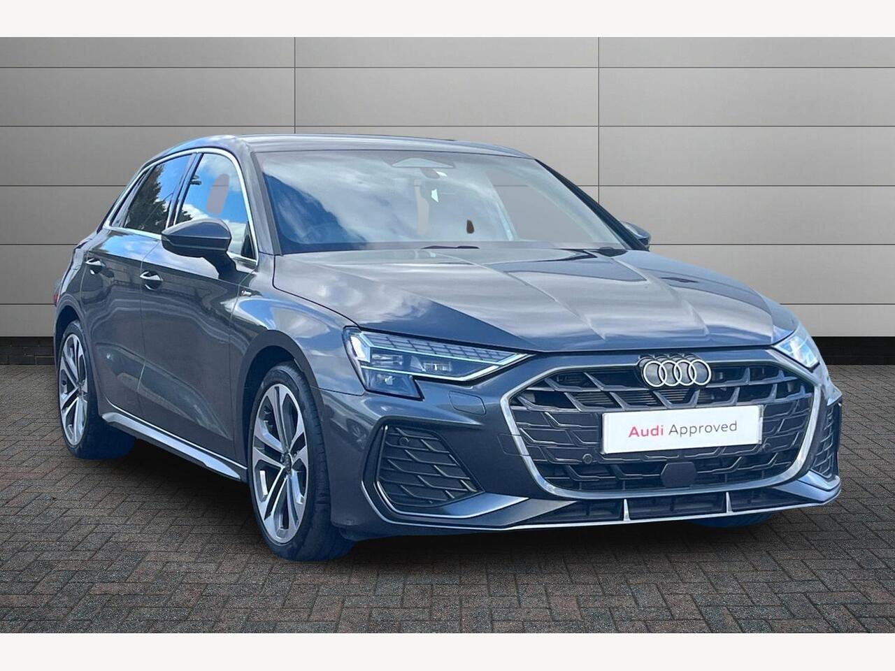 Main listing image - Audi A3