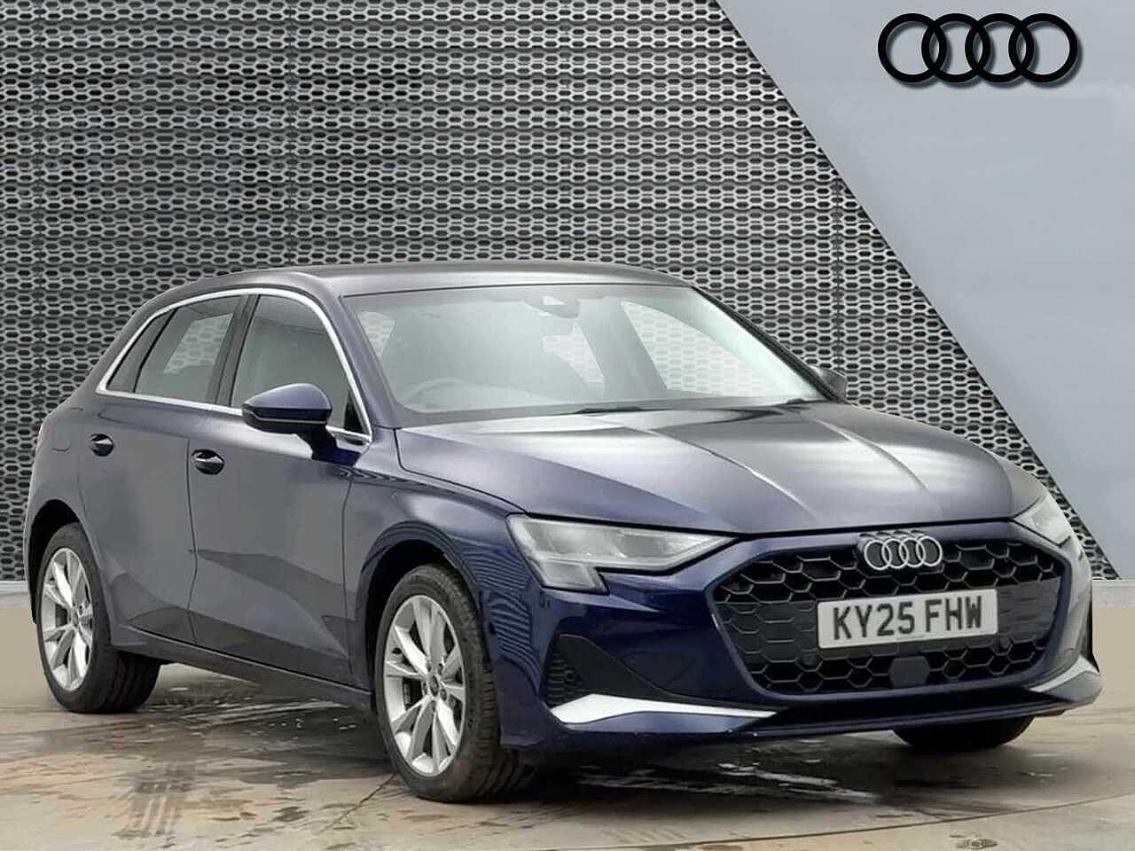 Main listing image - Audi A3
