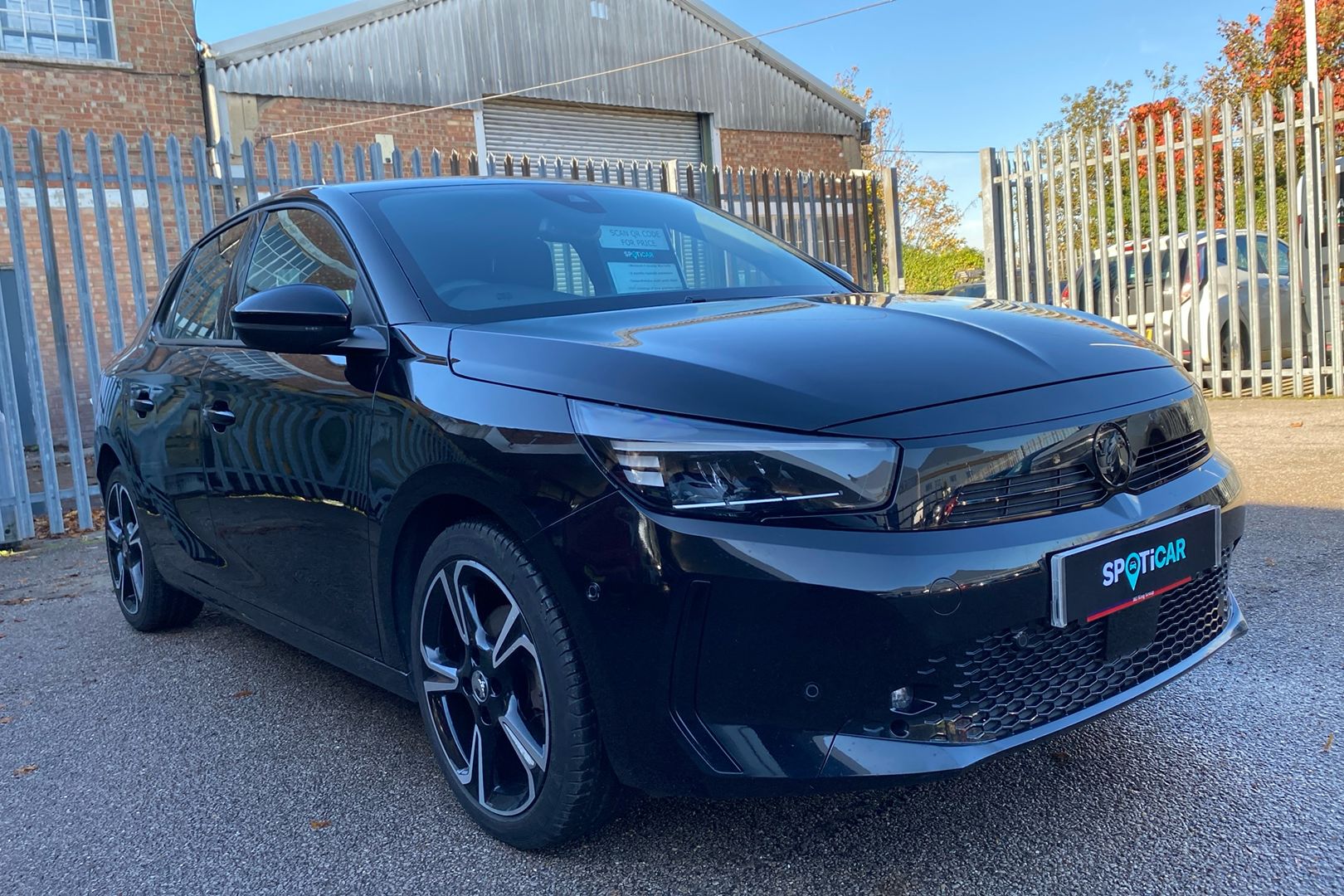 Main listing image - Vauxhall Corsa