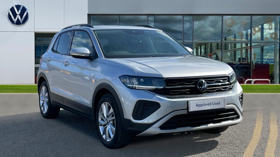 Main listing image - Volkswagen T-Cross