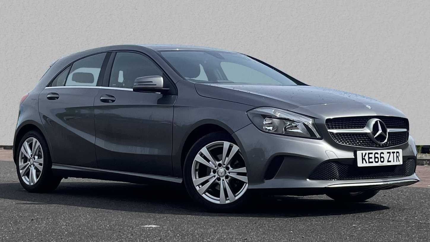 Main listing image - Mercedes-Benz A-Class