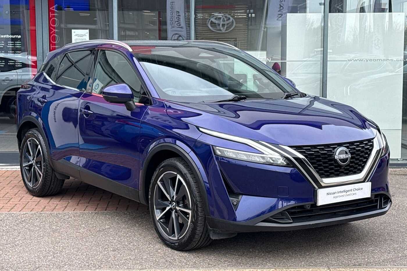 Main listing image - Nissan Qashqai