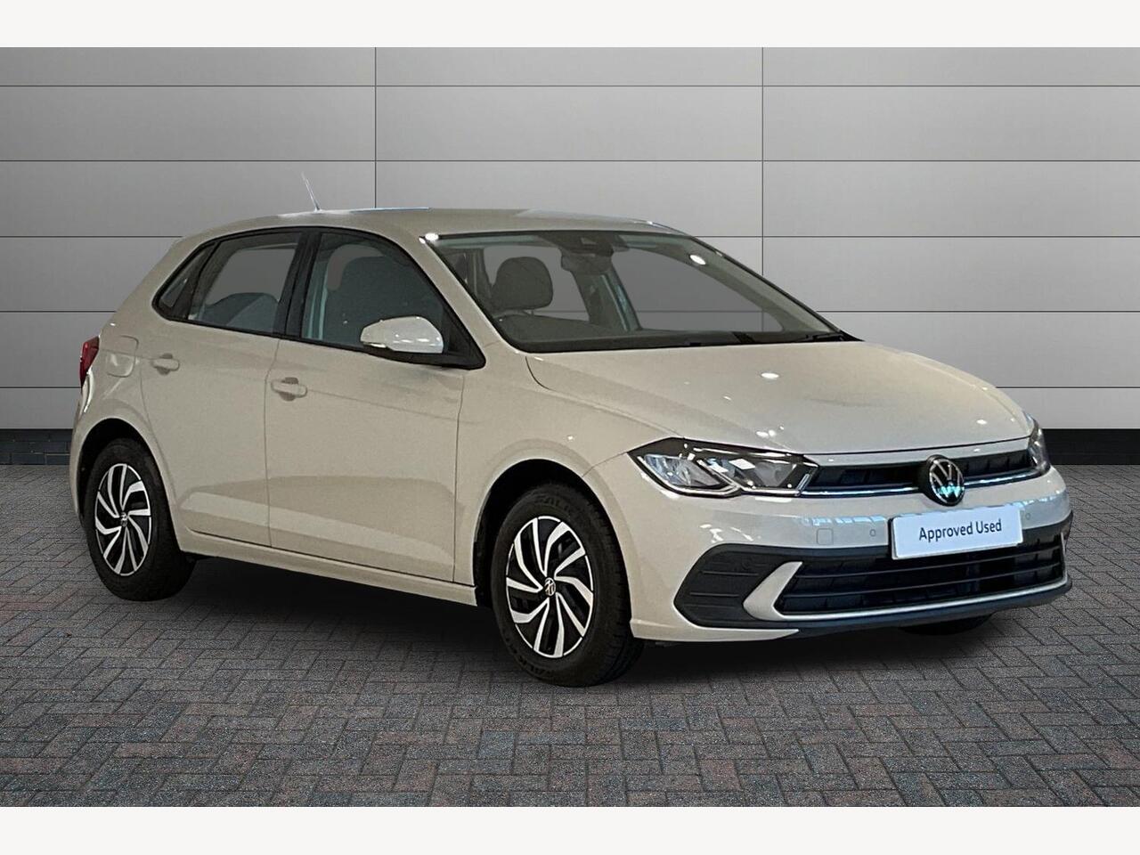 Main listing image - Volkswagen Polo