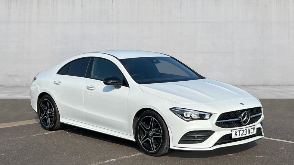 Main listing image - Mercedes-Benz CLA