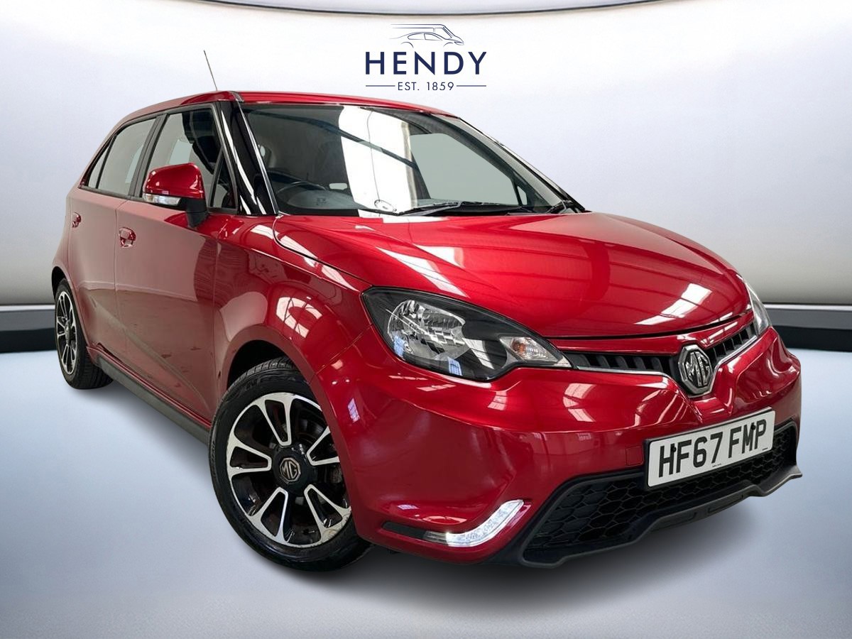 Main listing image - MG MG3
