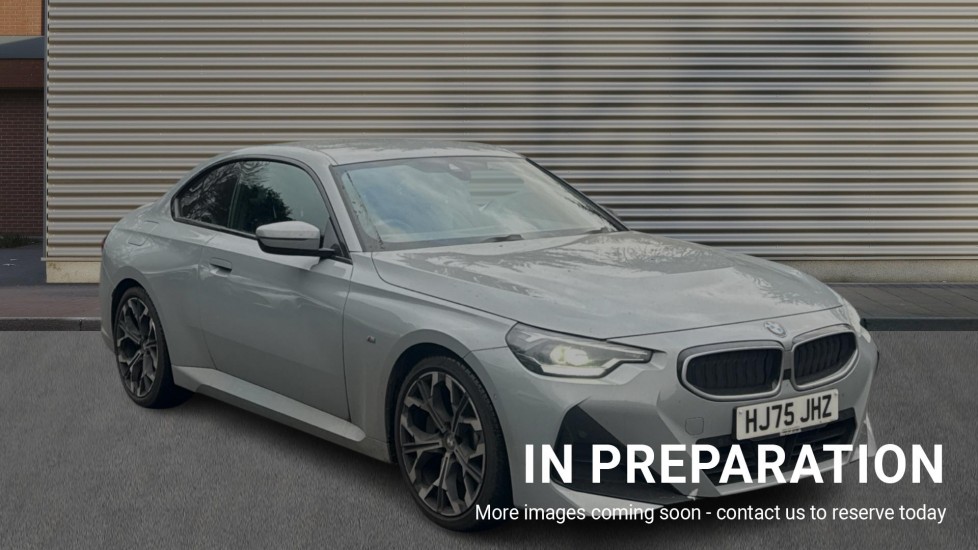 Main listing image - BMW 2 Series