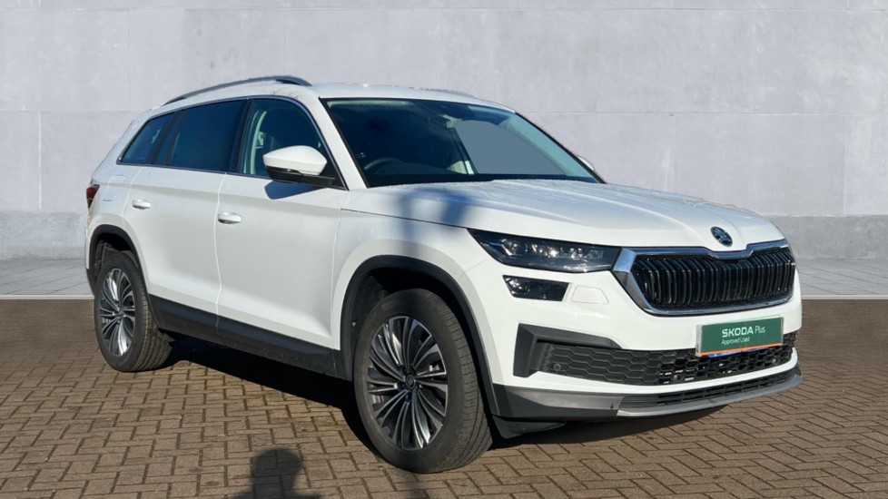 Main listing image - Skoda Kodiaq