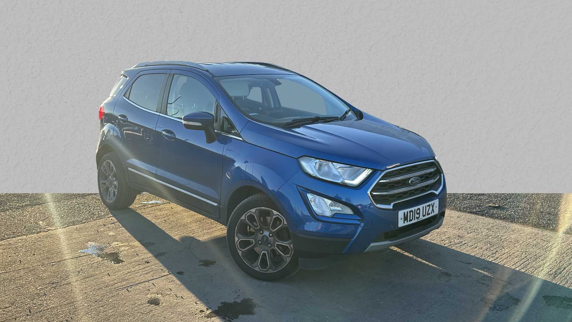 Main listing image - Ford EcoSport