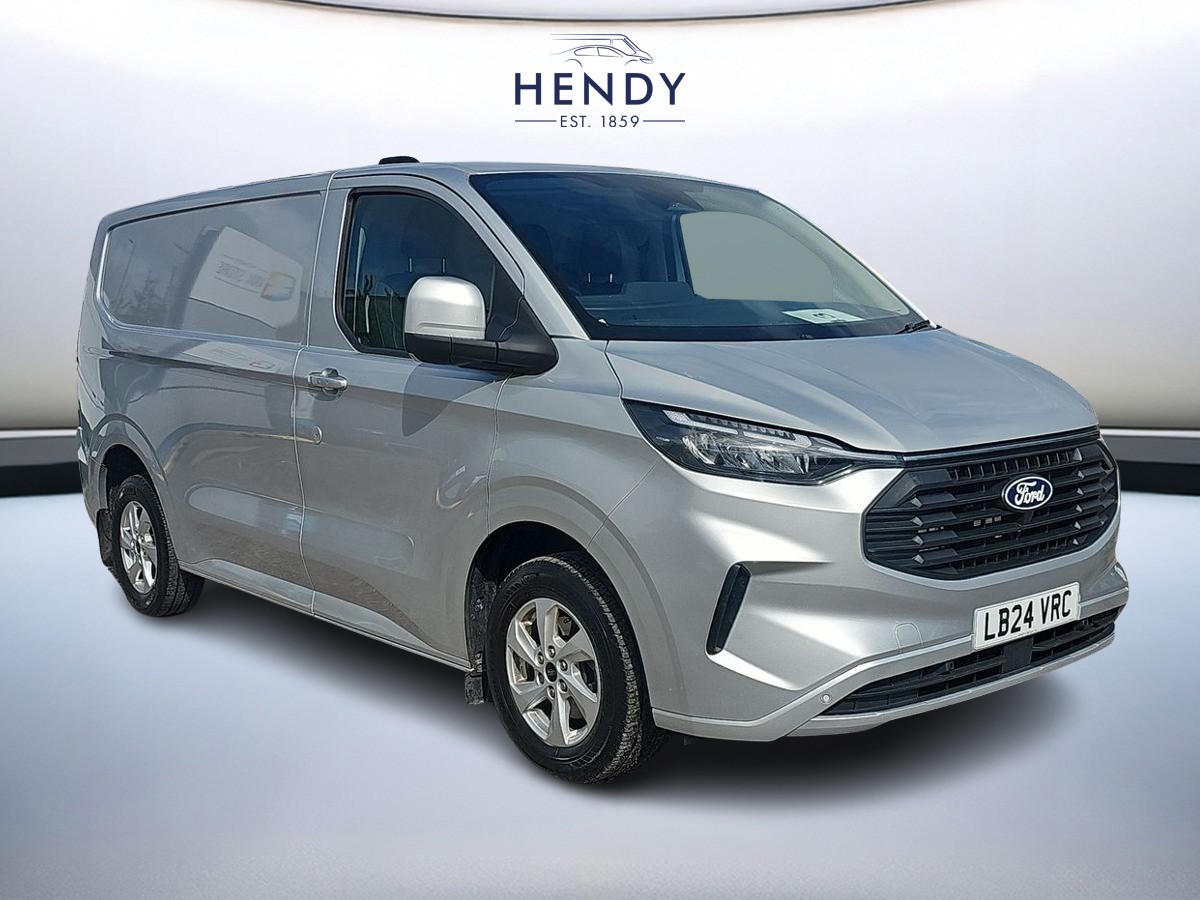 Main listing image - Ford Transit Custom