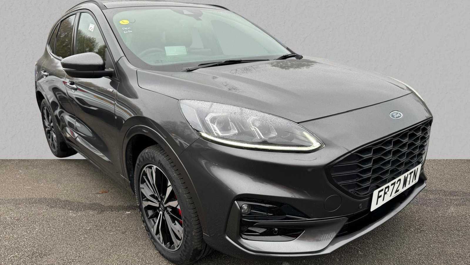 Main listing image - Ford Kuga