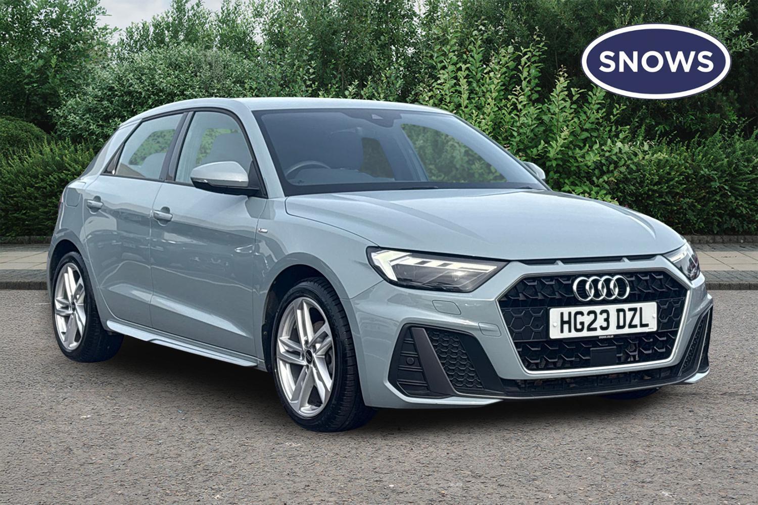 Main listing image - Audi A1