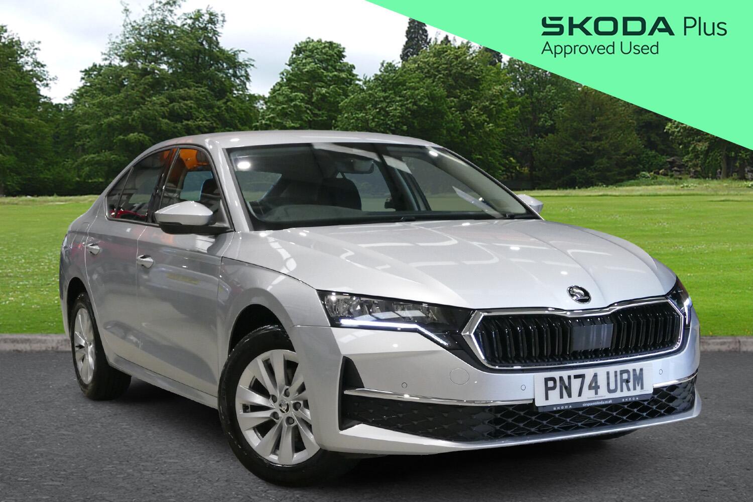 Main listing image - Skoda Octavia