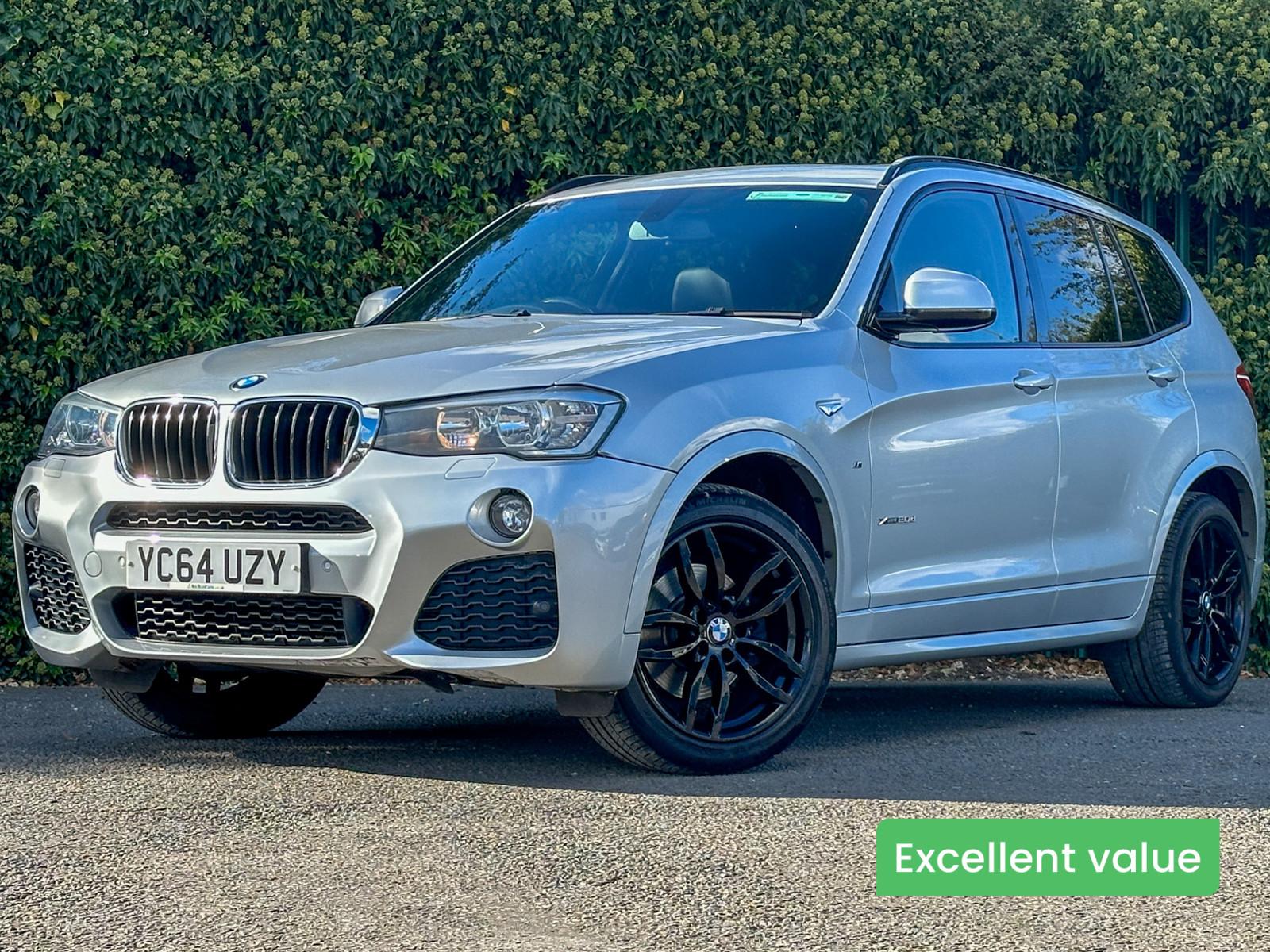 Main listing image - BMW X3