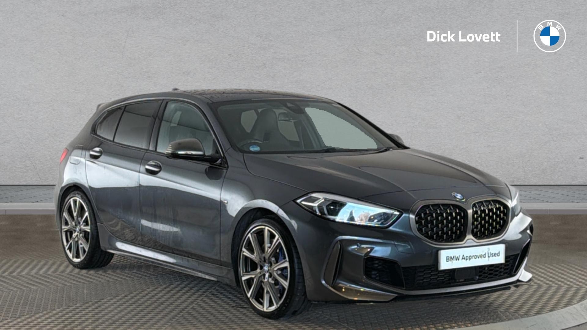 Main listing image - BMW 1 Series