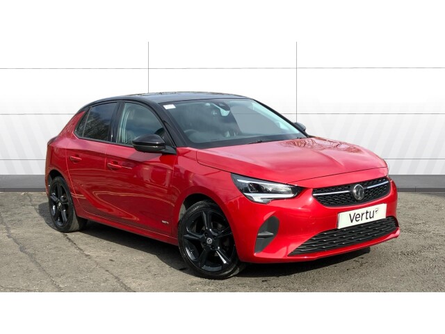 Main listing image - Vauxhall Corsa
