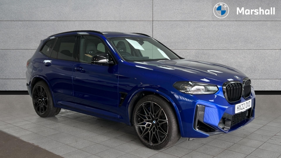 Main listing image - BMW X3 M