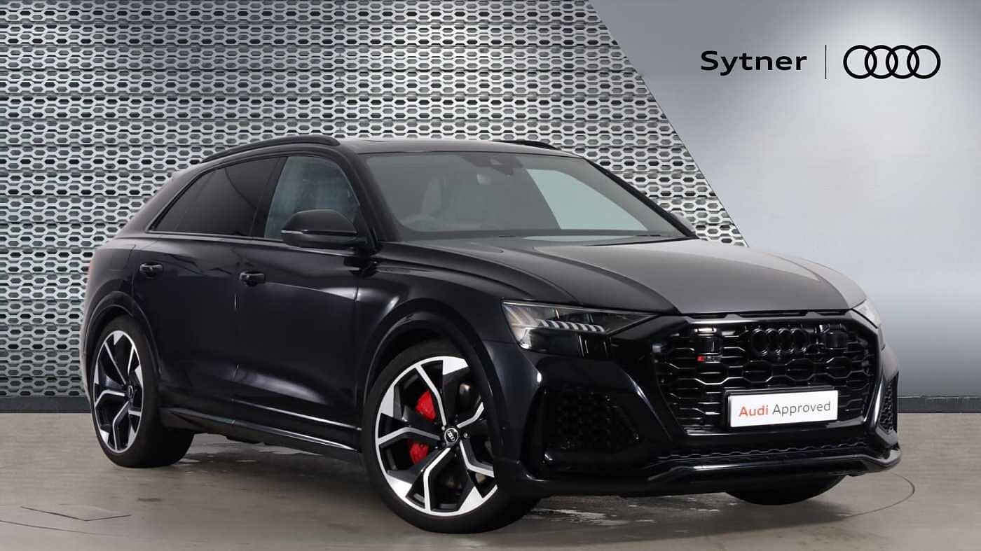 Main listing image - Audi RS Q8