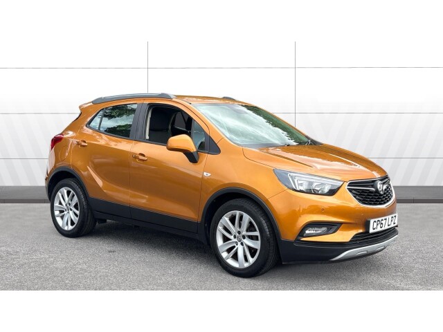 Main listing image - Vauxhall Mokka X