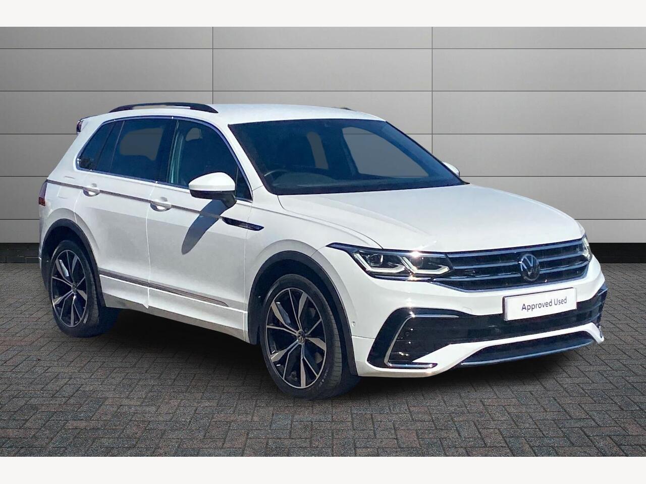 Main listing image - Volkswagen Tiguan