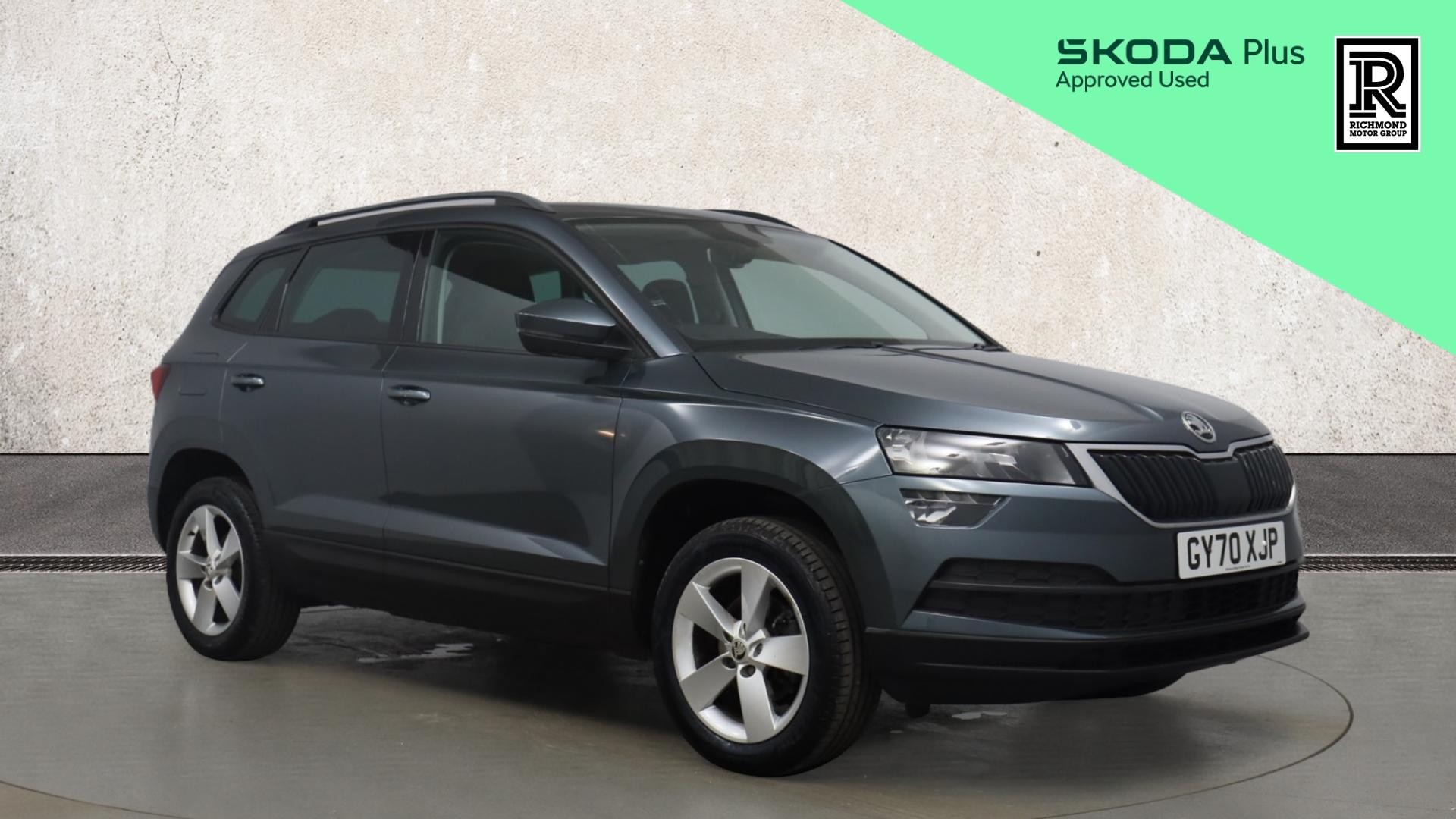 Main listing image - Skoda Karoq