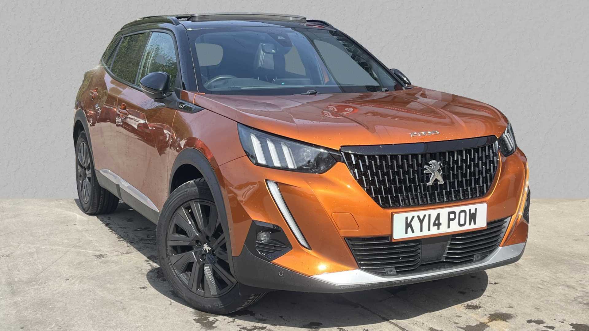 Main listing image - Peugeot 2008