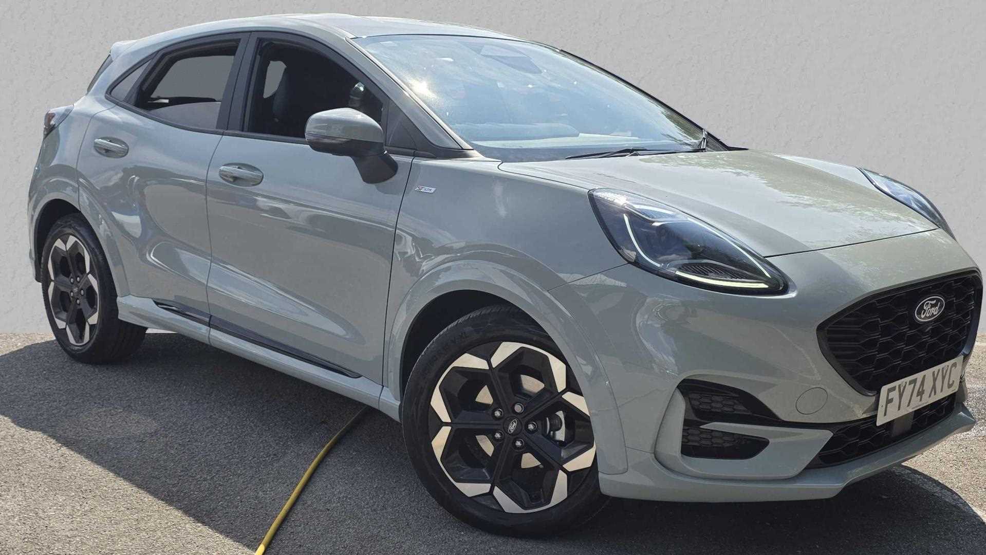 Main listing image - Ford Puma