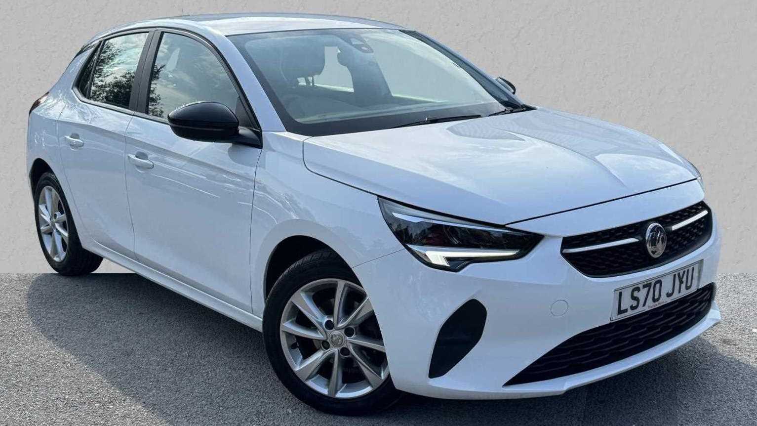 Main listing image - Vauxhall Corsa