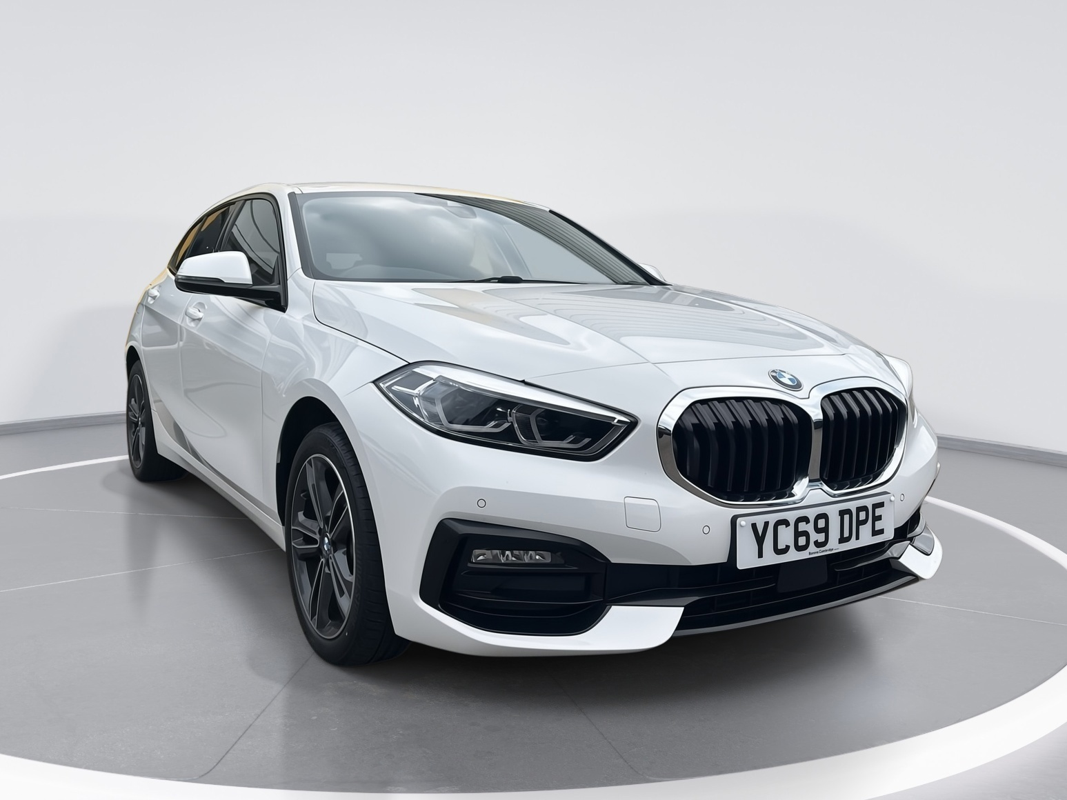 Main listing image - BMW 1 Series