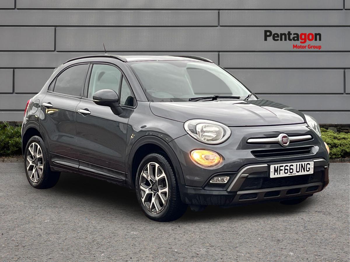 Main listing image - Fiat 500X